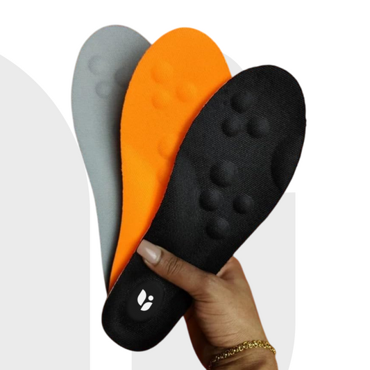 Palmilhas Desportivas Cloud Walker – Máximo Conforto e Desempenho