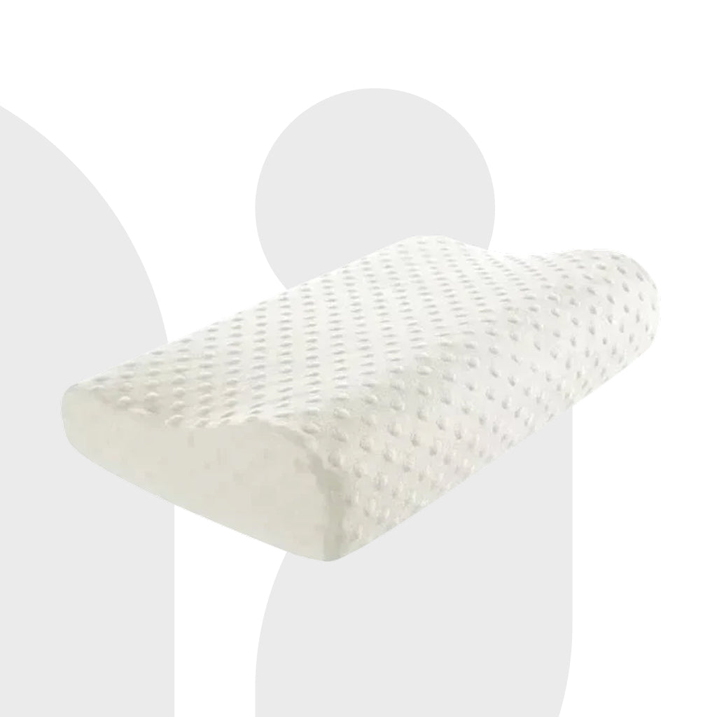 Almofada Ortopédica em Espuma de Memória – Design Português para o Seu Conforto Diário